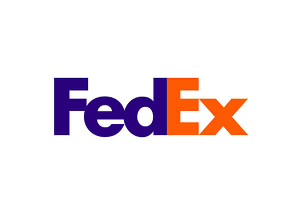 logo fedex kurier