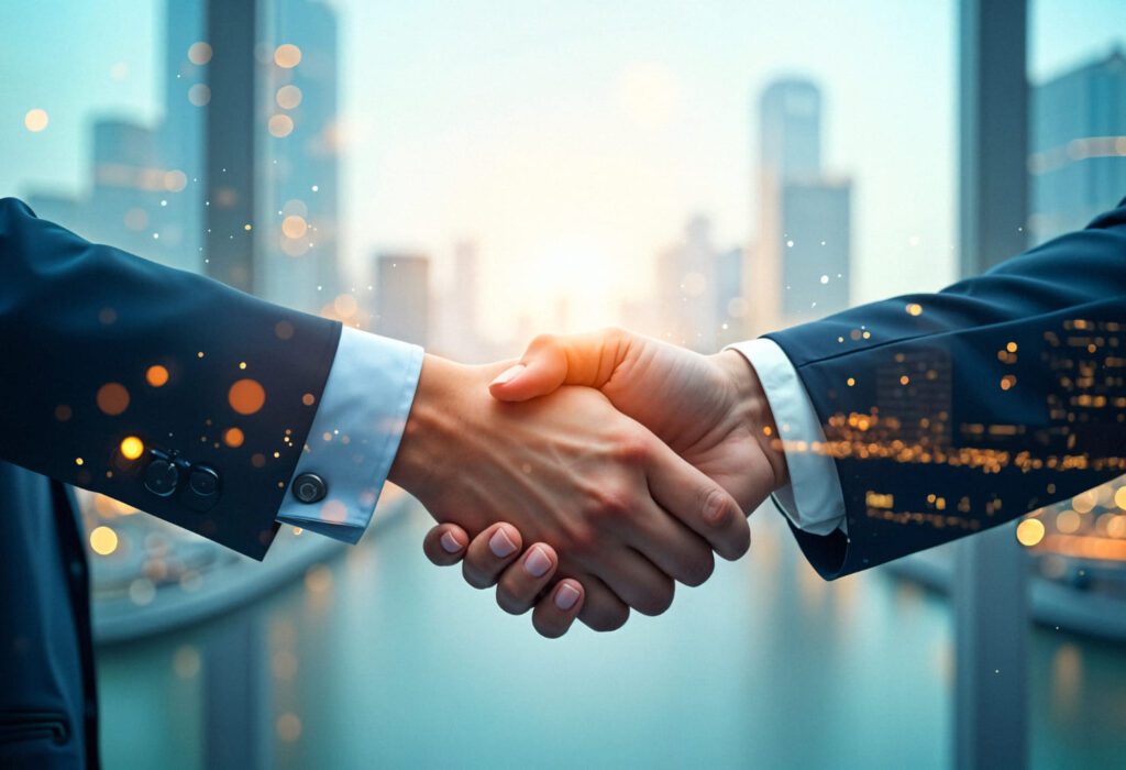 Marketing partnerski – jak zbudować relacje biznesowe, które naprawdę działają 2 marketing partnerski przyklady